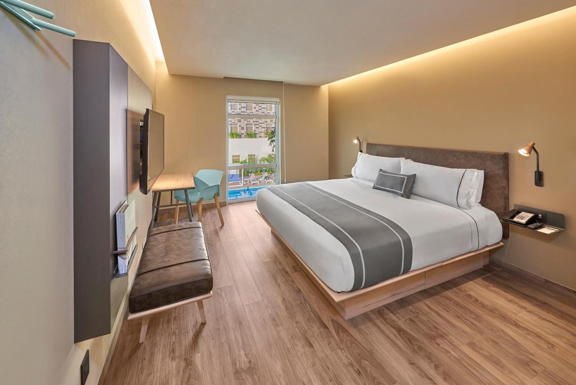 City Express Plus By Marriott Ensenada Eksteriør bilde