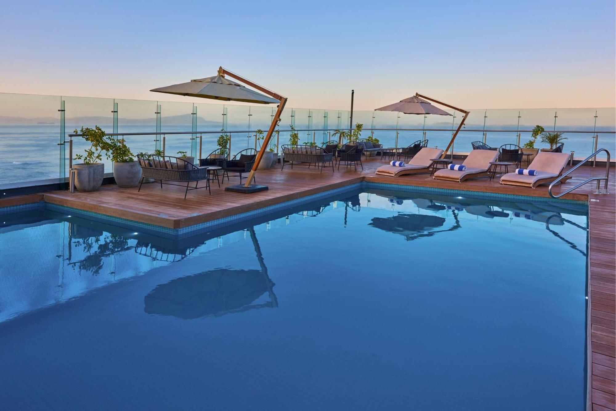 City Express Plus By Marriott Ensenada Eksteriør bilde