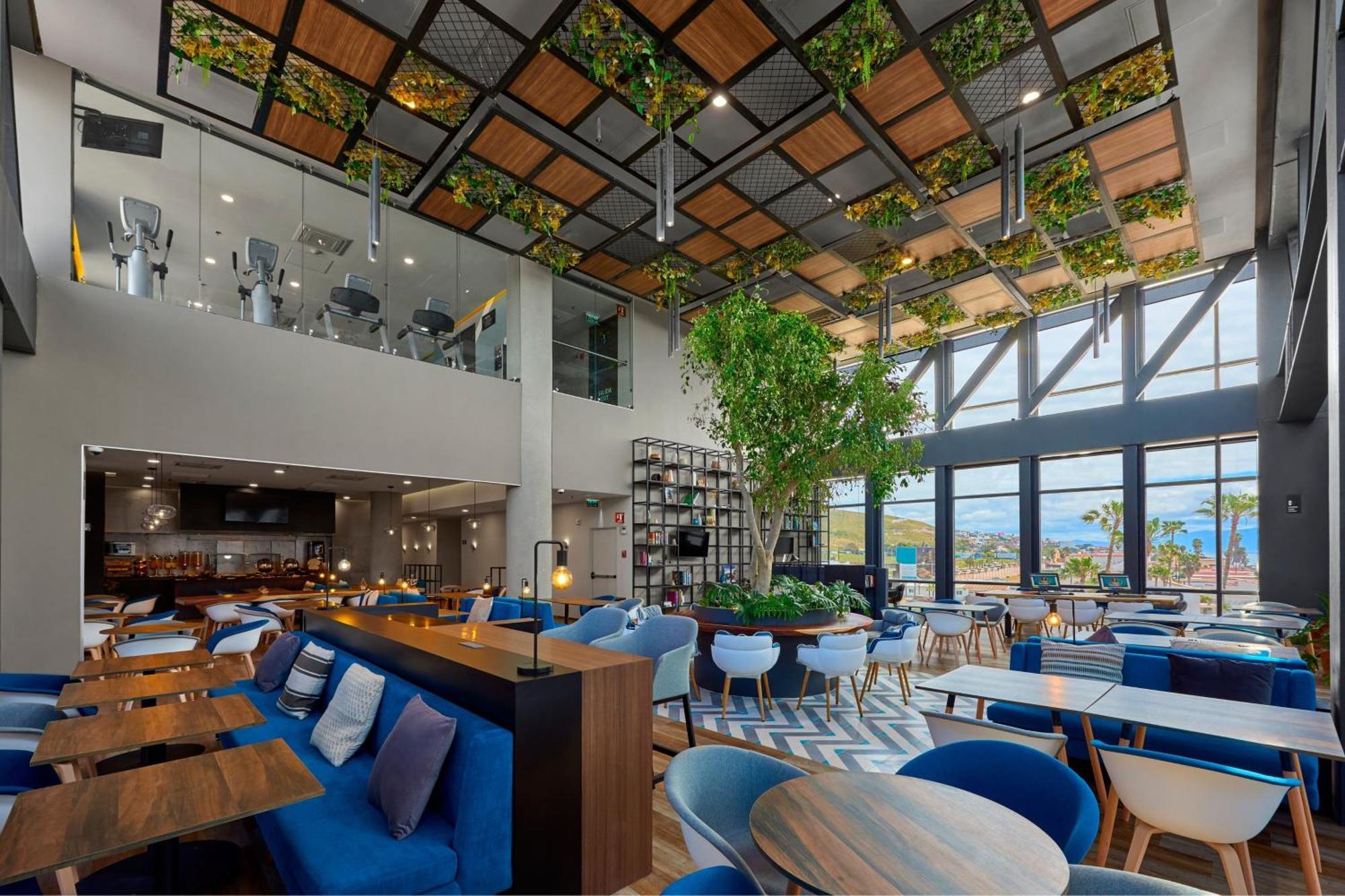 City Express Plus By Marriott Ensenada Eksteriør bilde