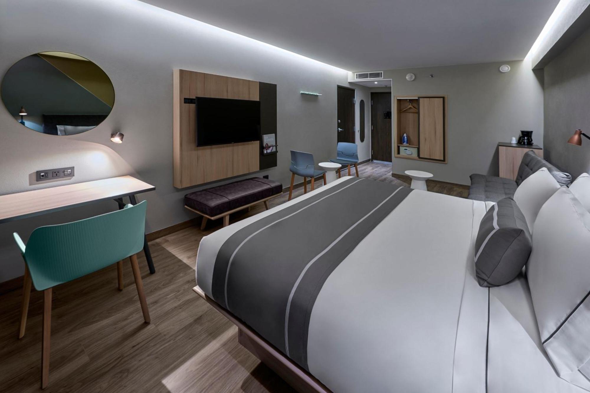 City Express Plus By Marriott Ensenada Eksteriør bilde