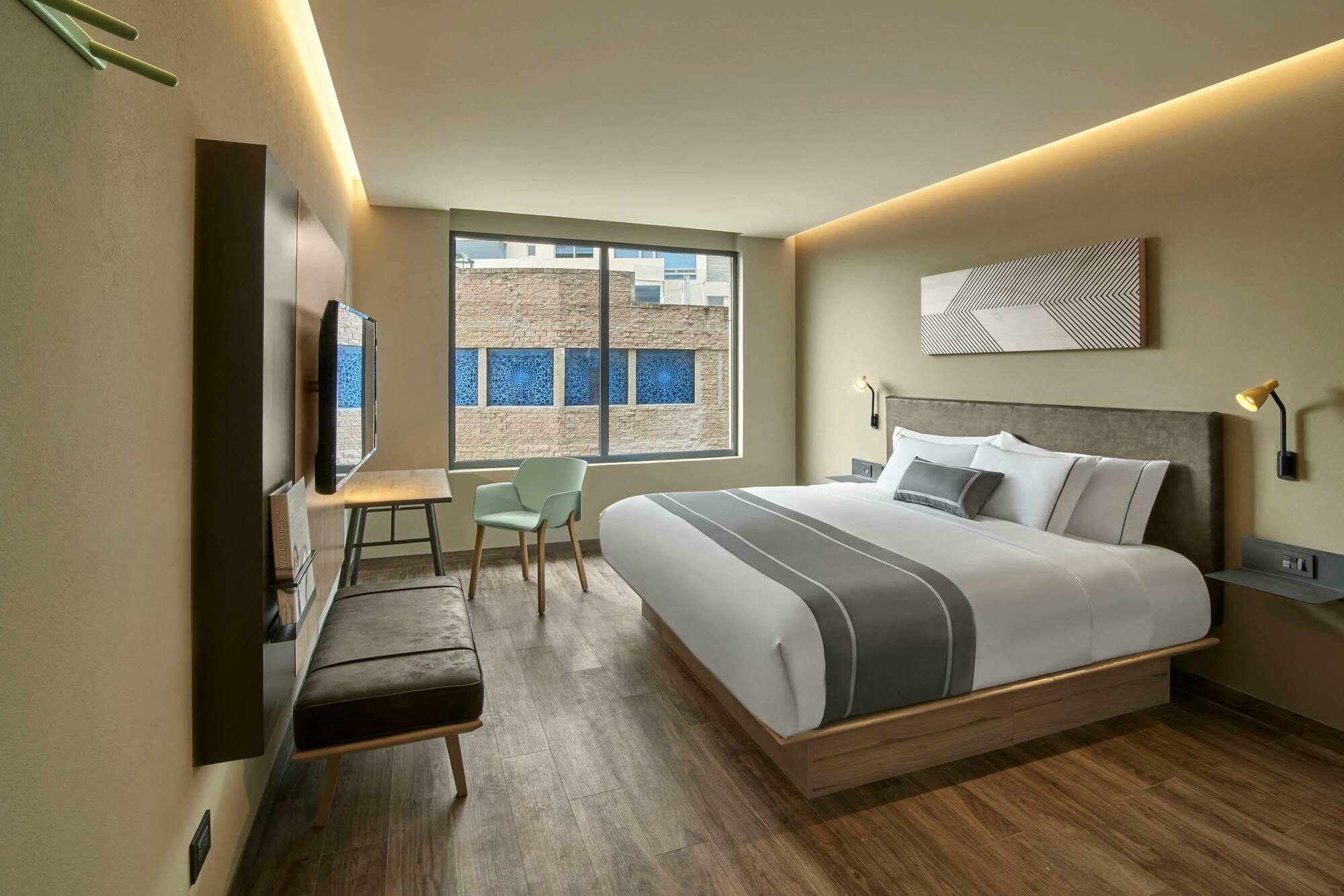 City Express Plus By Marriott Ensenada Eksteriør bilde